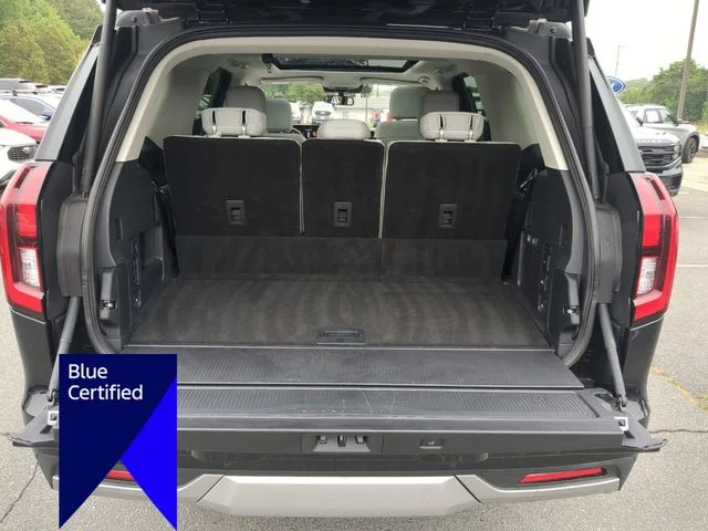 Used 2025 Black Ford Platinum image 35