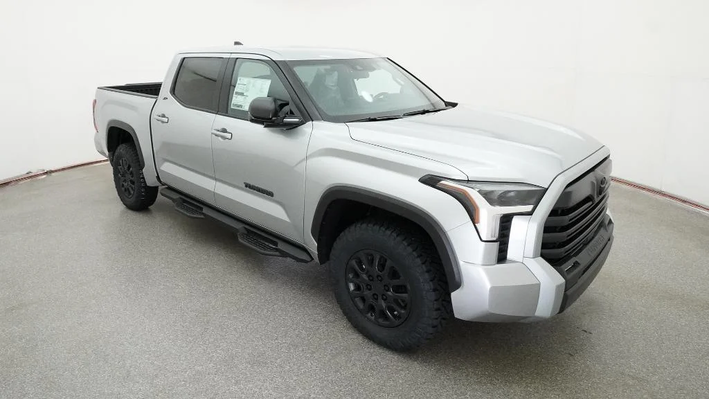 New 2026 Celestial Silver Metallic Toyota SR5 image 34