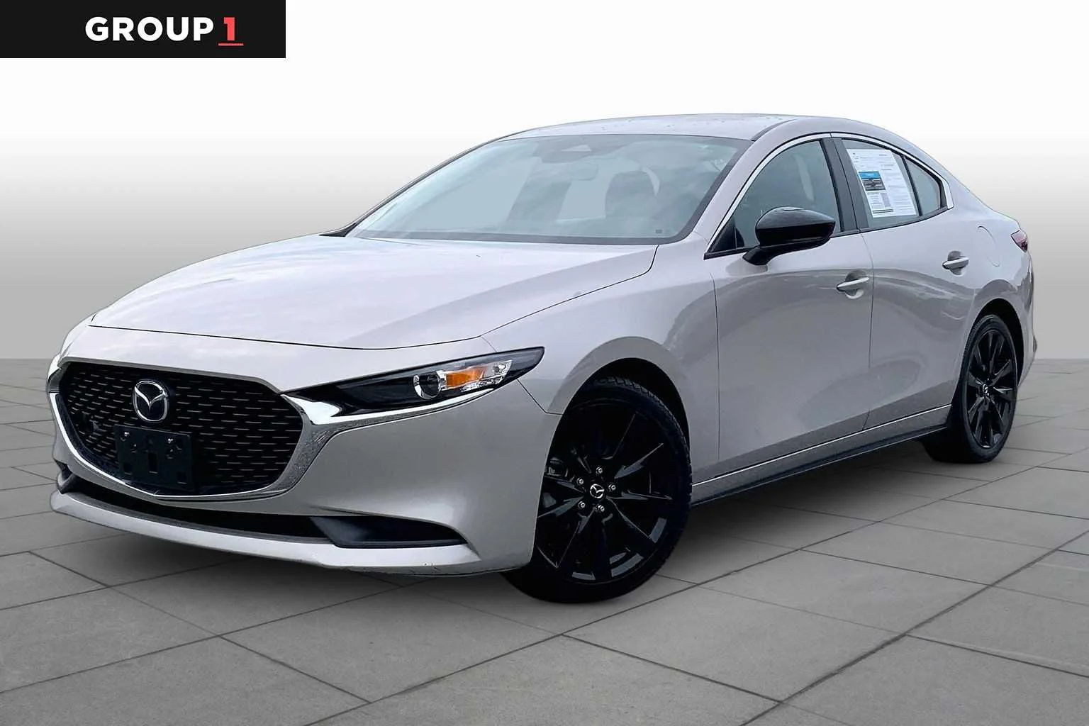 Pre-Owned 2024 Mazda3 Sedan 2.5 S Select Sport