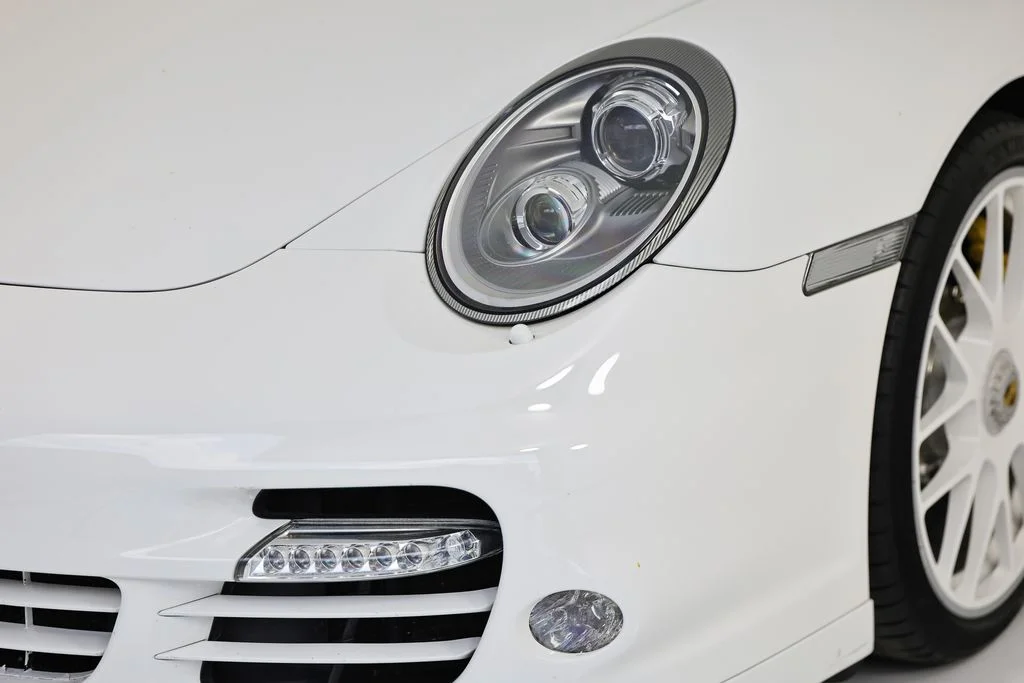 Used 2012 White Porsche Turbo S image 11