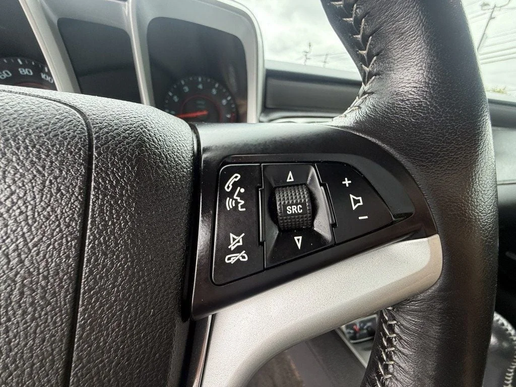 Used 2014 Black Chevrolet 2dr Coupe 2LT w/ RS Pkg, 20