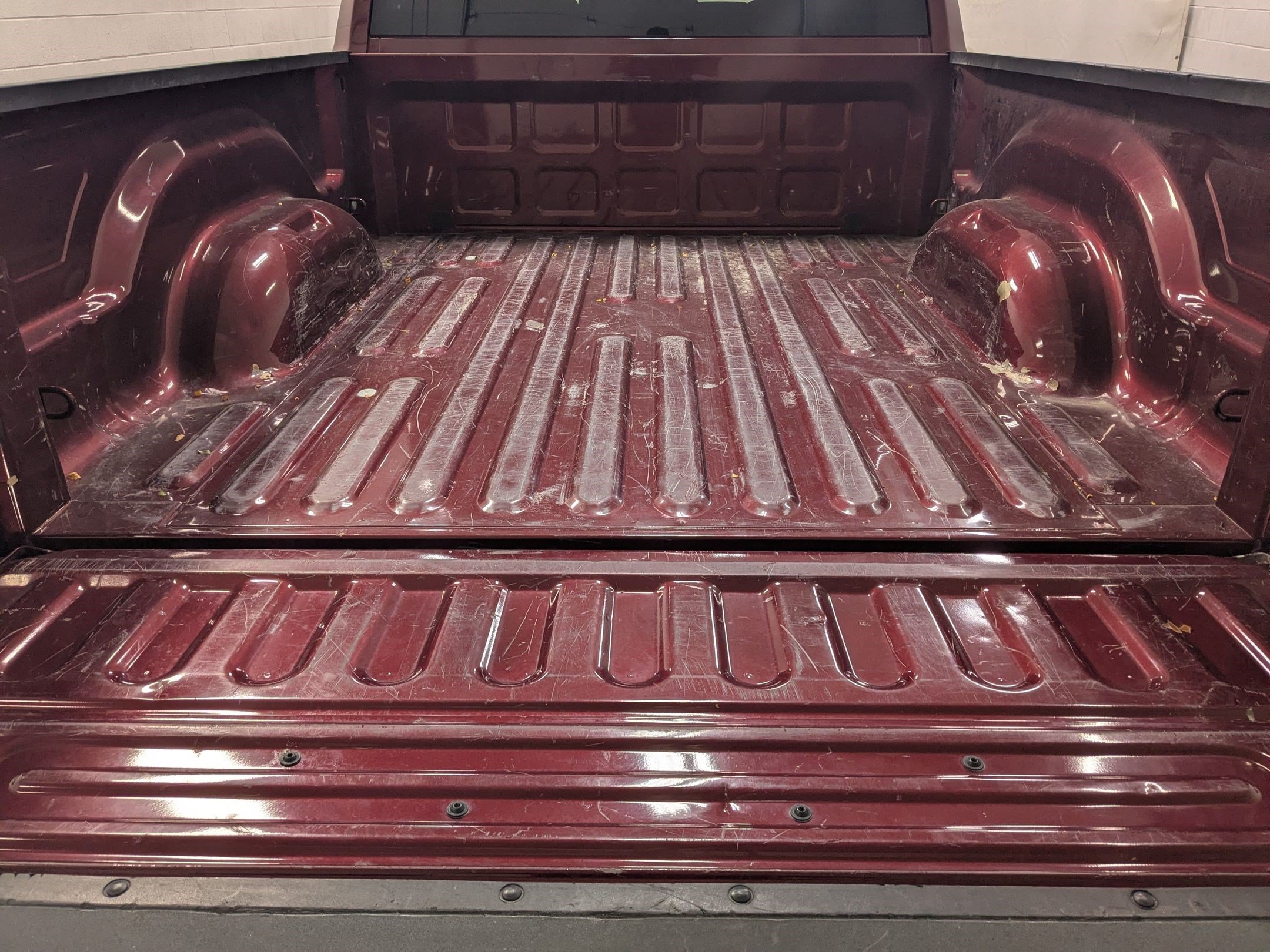 Certified Used 2023 Delmonico Red Pearlcoat Ram Warlock image 23