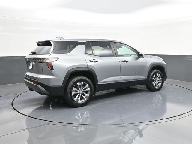 Used 2025 Sterling Gray Metallic Chevrolet LT image 15