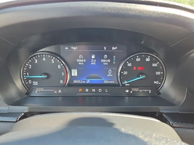 Used 2023 Silver Ford ST-Line image 32