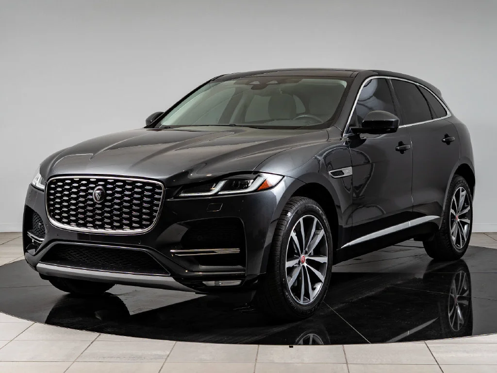 2023 Jaguar F-Pace S