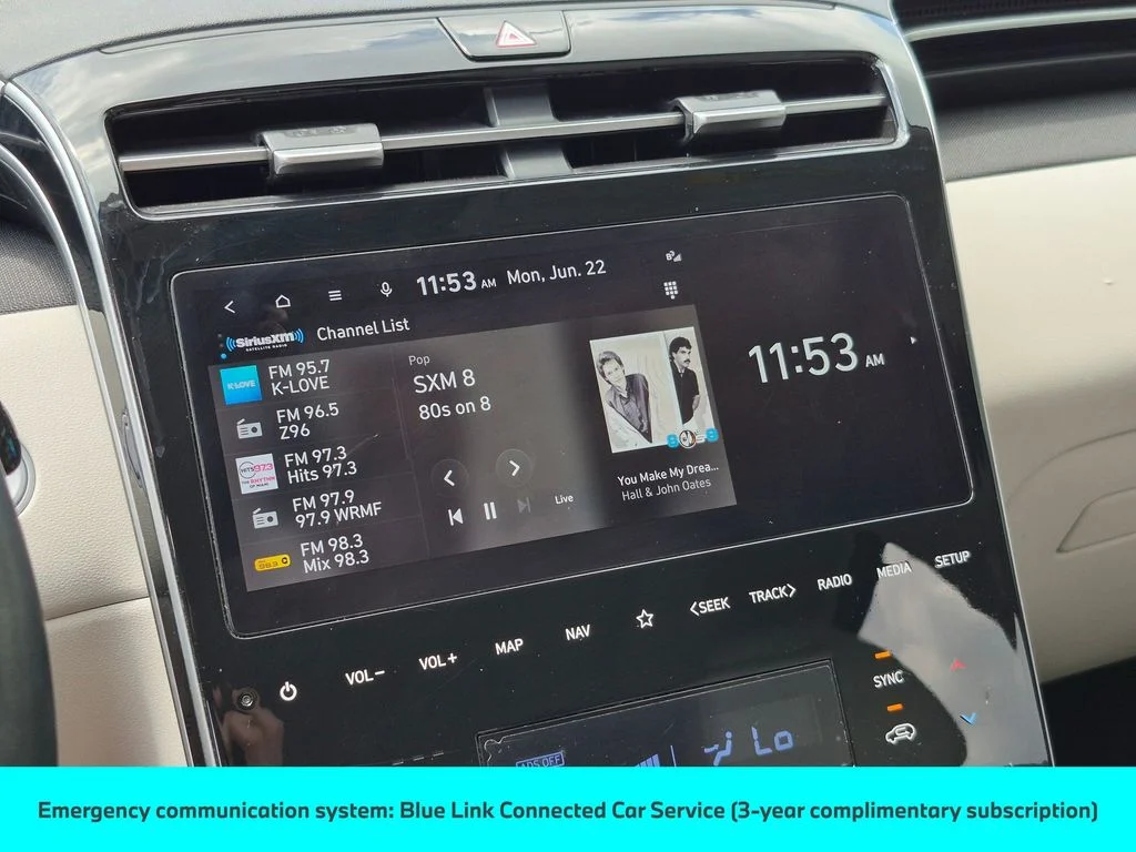 Used 2024 Gray Hyundai Limited image 25