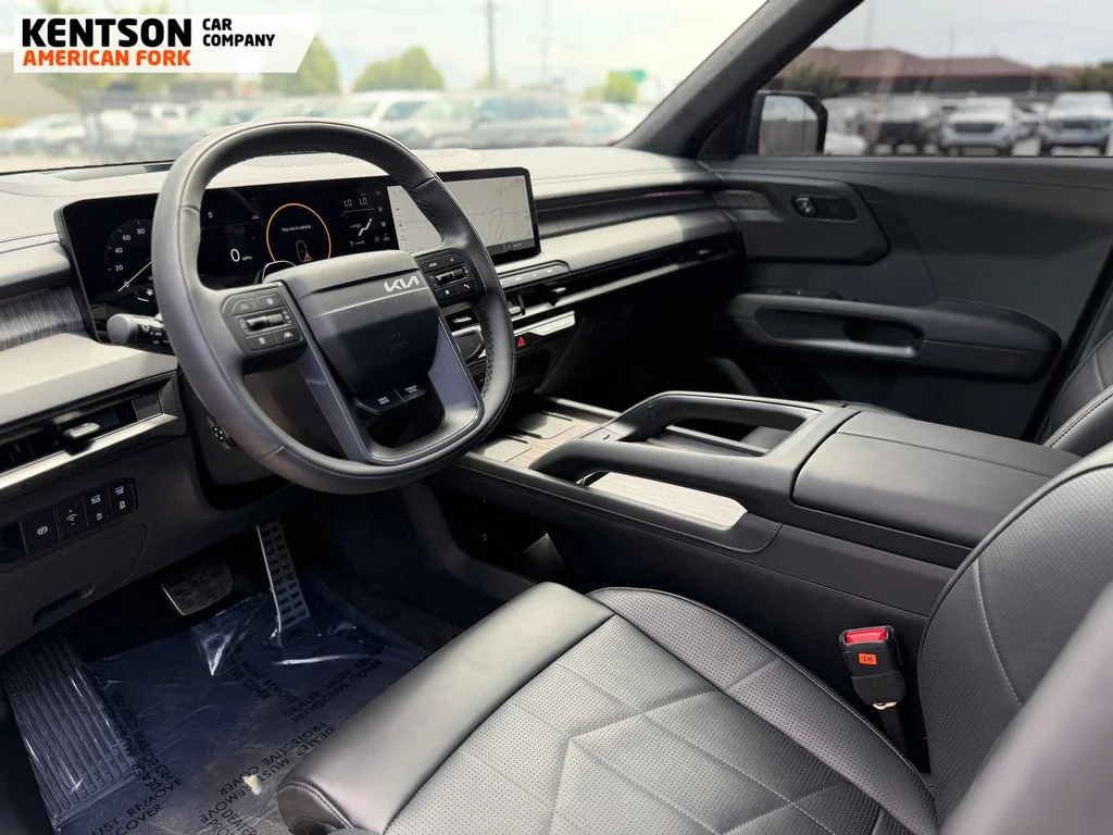 2027 Kia Telluride X-Line SX Prestige - Photo 35