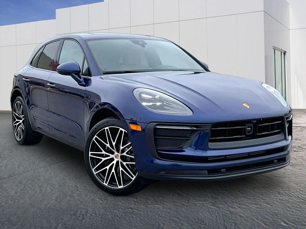 2026 Porsche Macan Base - Photo 9