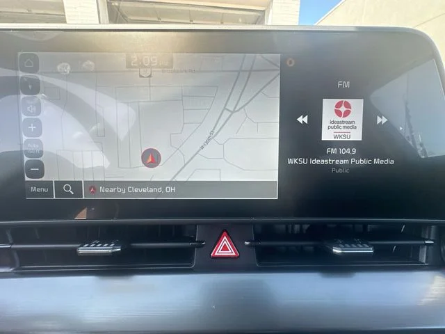 Certified Used 2025 Silver Kia EX image 20