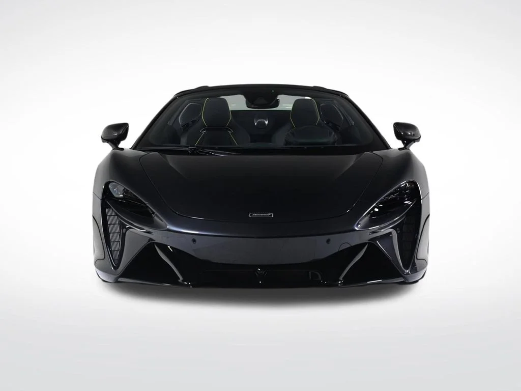 New 2026 Plateaux McLaren Spider image 8