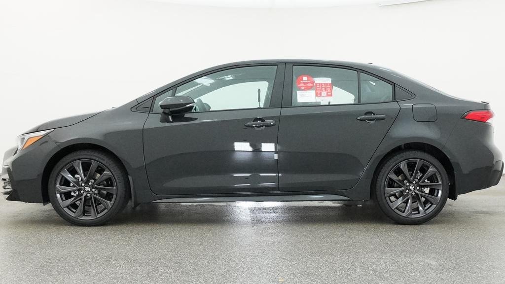 New 2027 Underground Toyota SE image 2