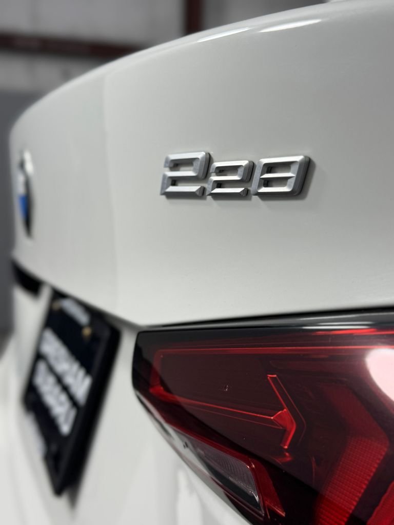 Used 2025 Alpine White BMW 228 xDrive Gran Coupe image 35
