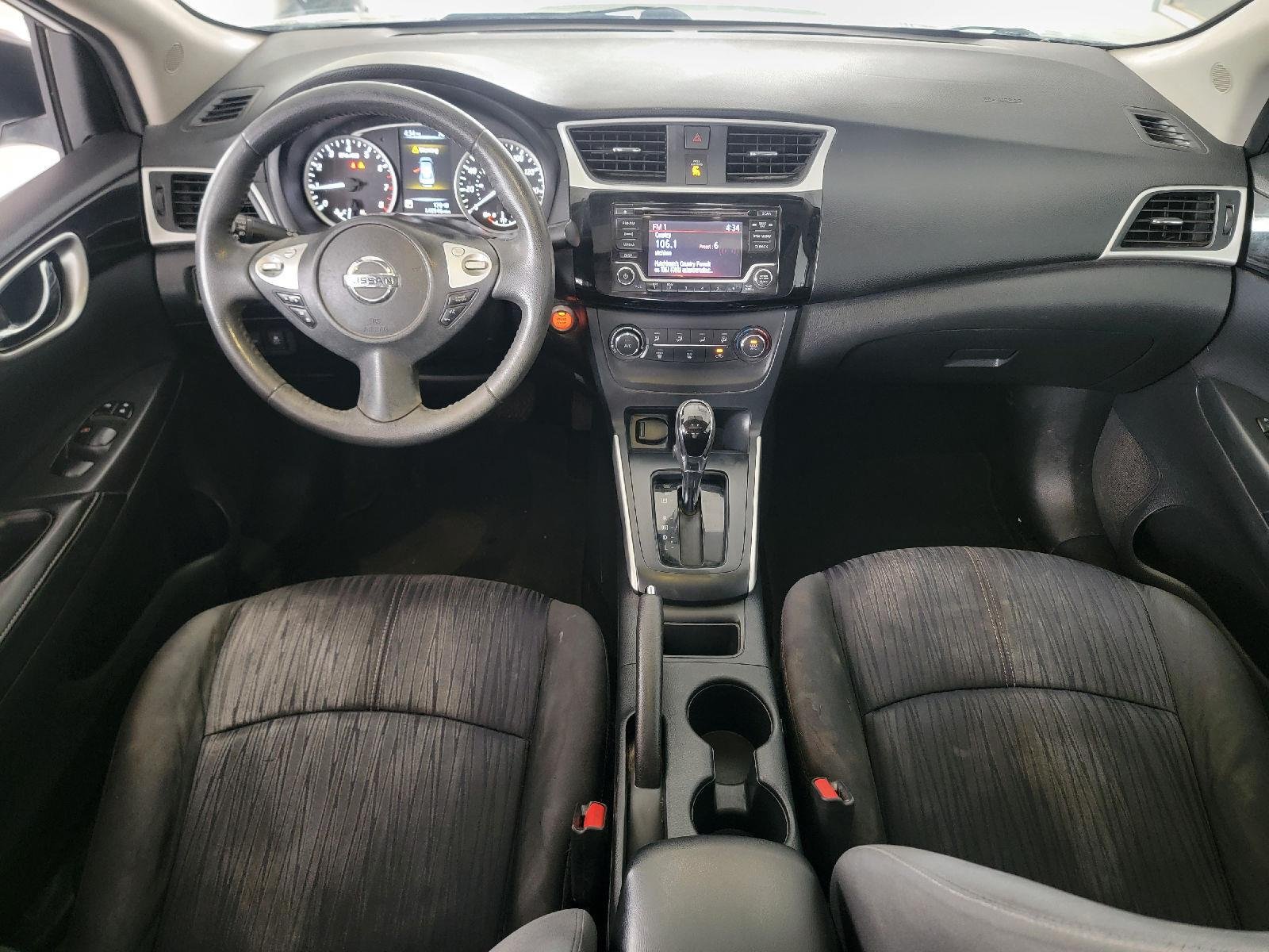 Used 2017 Aspen White Nissan SV image 17