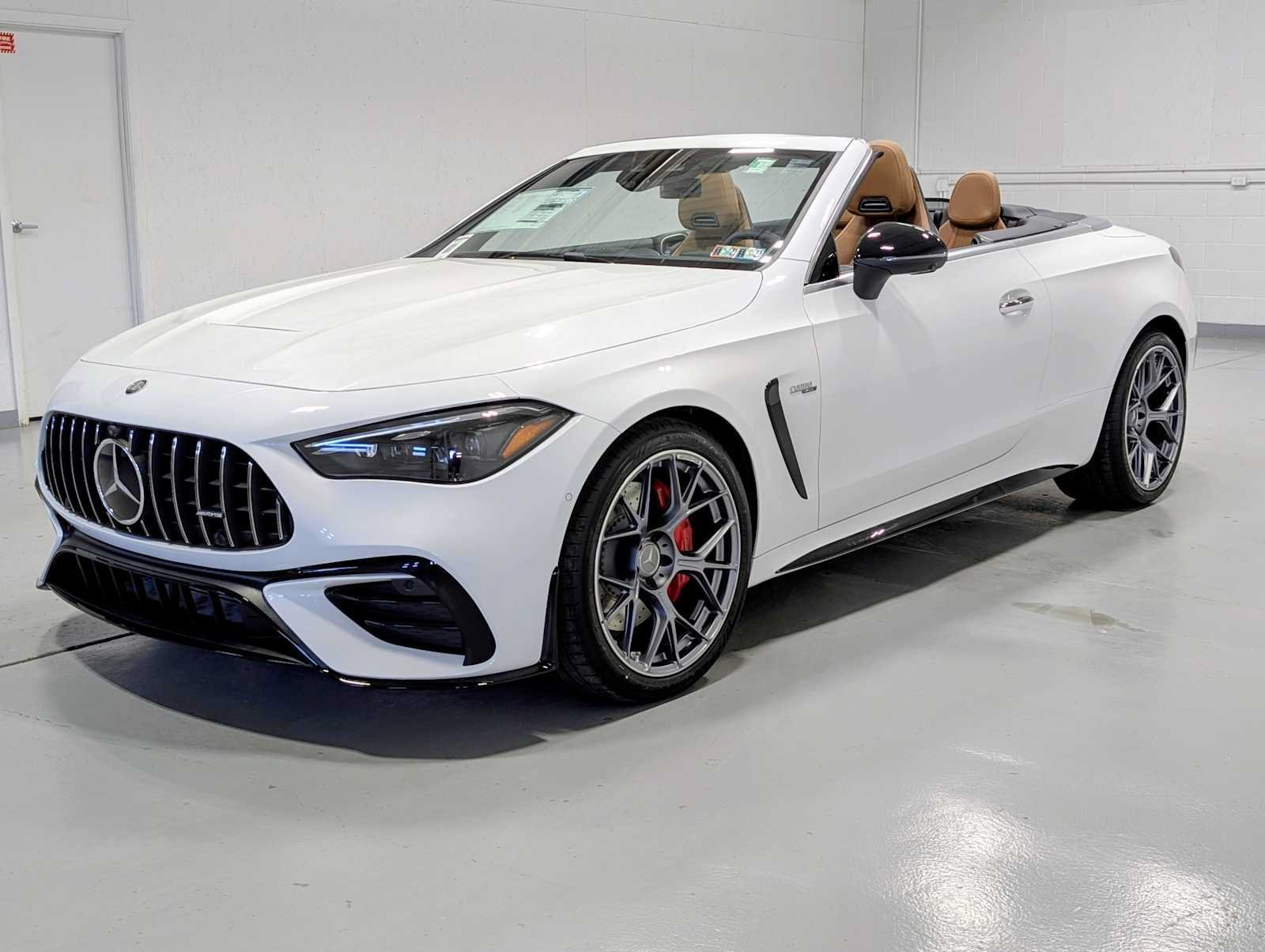2027 Mercedes-Benz CLE AMG 53