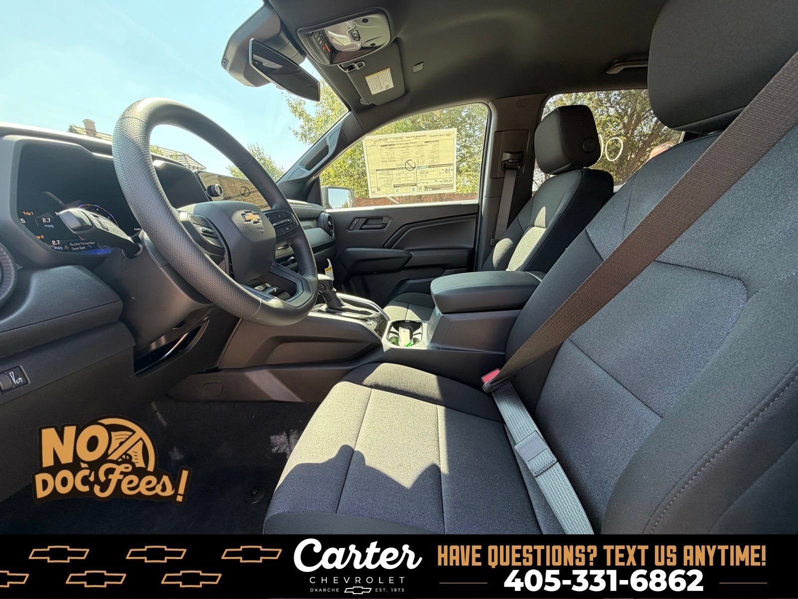 2026 Chevrolet Colorado Work Truck - Photo 23