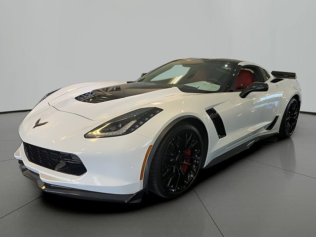 2016 Chevrolet Corvette Z06