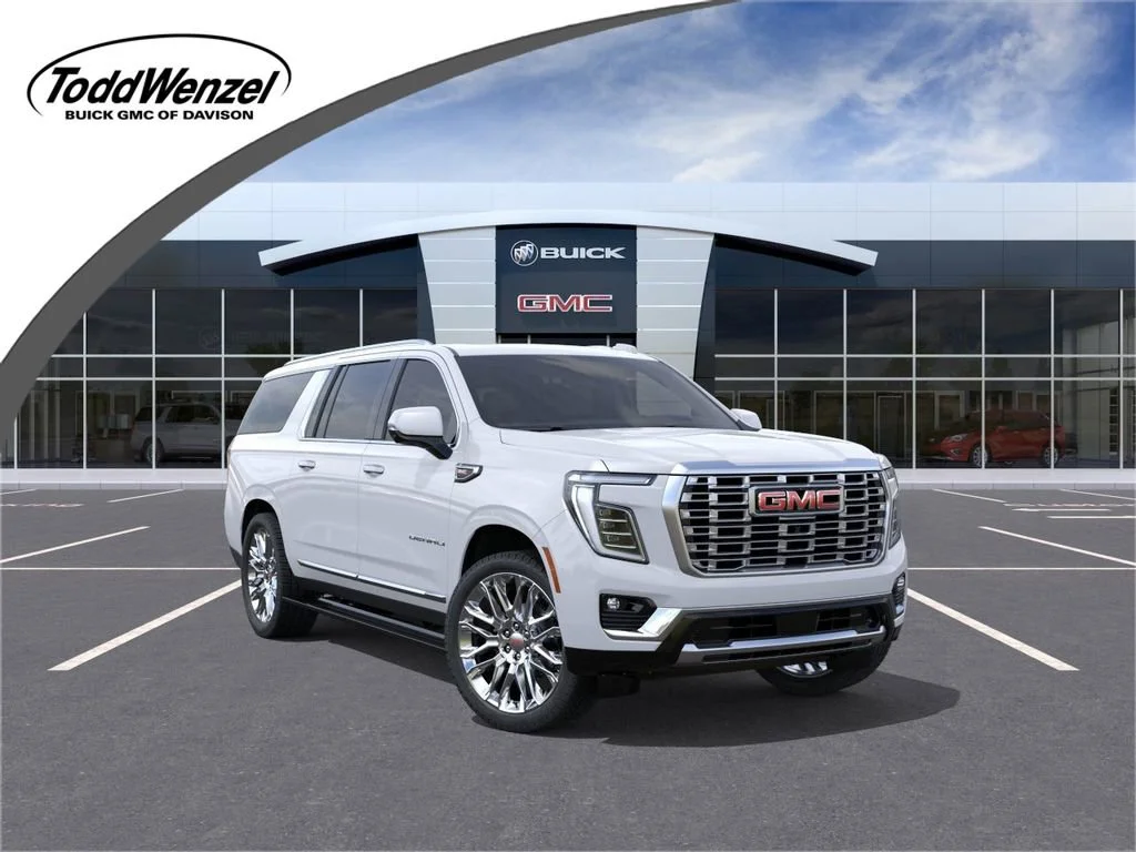 2026 GMC Yukon Denali AWD's photo