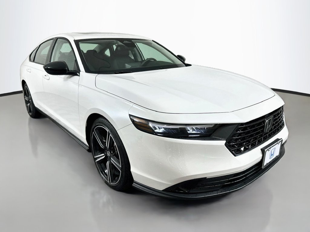 New 2026 Platinum White Pearl Honda SE image 3
