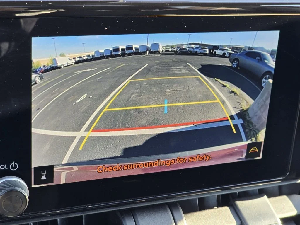 Used 2024 Ruby Flare Pearl Toyota XLE image 12