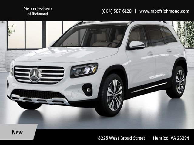 2026 Mercedes-Benz GLB GLB 250