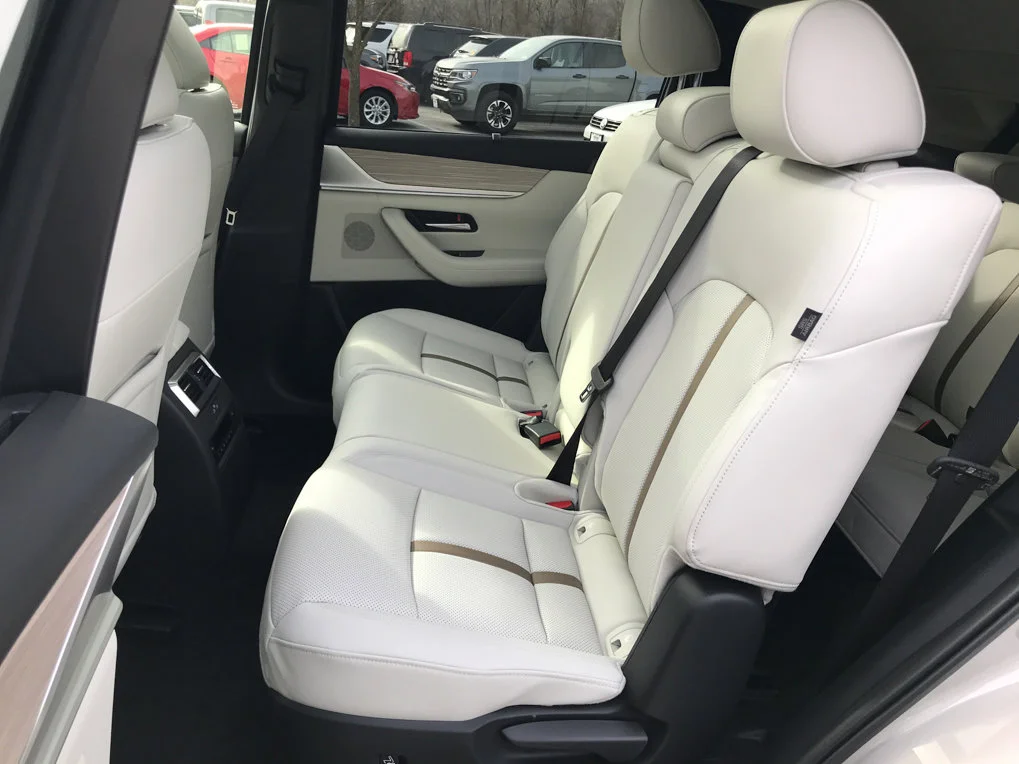 New 2026 Mazda CX-90 Premium Plus
