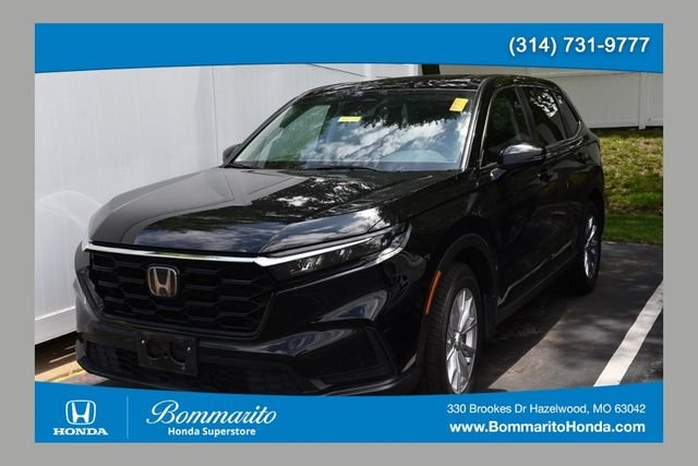 2024 Honda CR-V EX AWD's photo