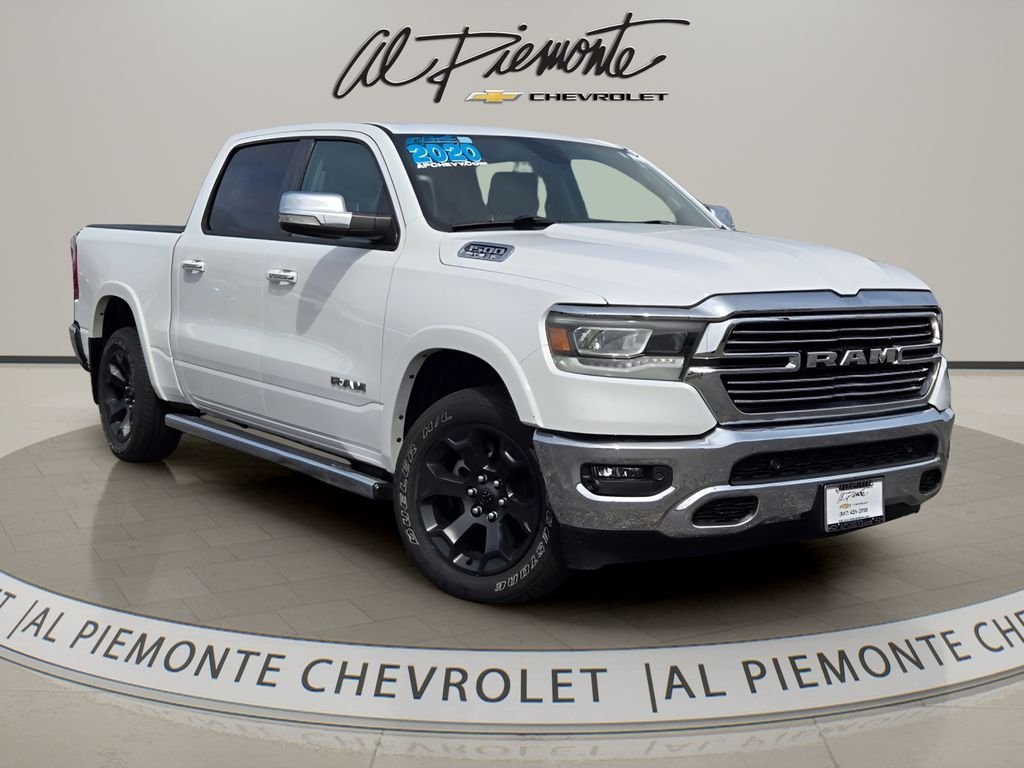 2020 RAM Ram 1500 Pickup Laramie