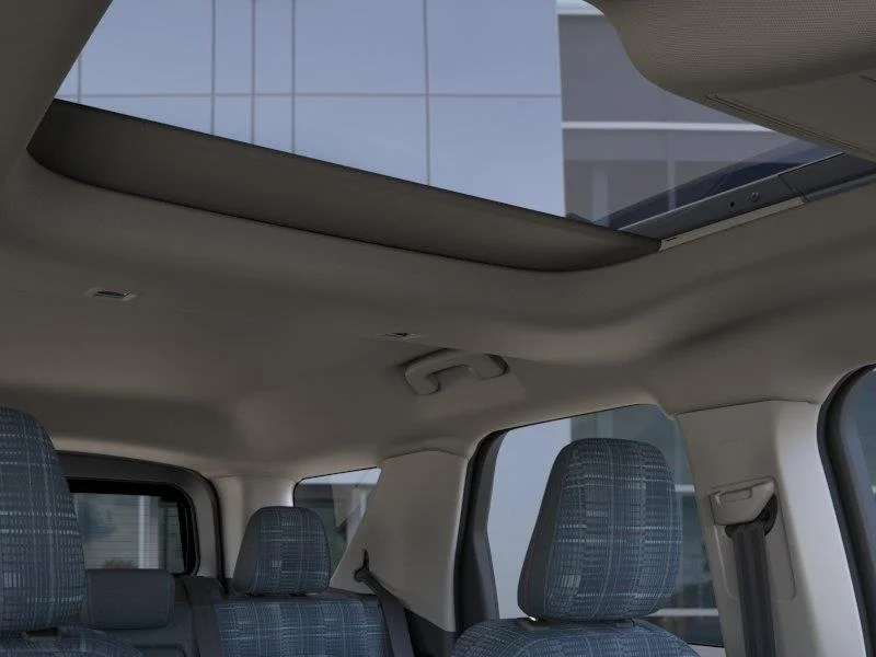 New 2025 Carbonized Gray Metallic FORD Heritage image 22