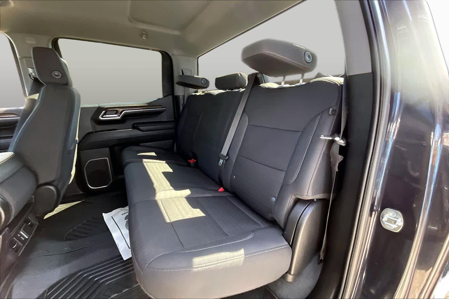 Used 2023 Dark Ash Metallic Chevrolet LT image 19