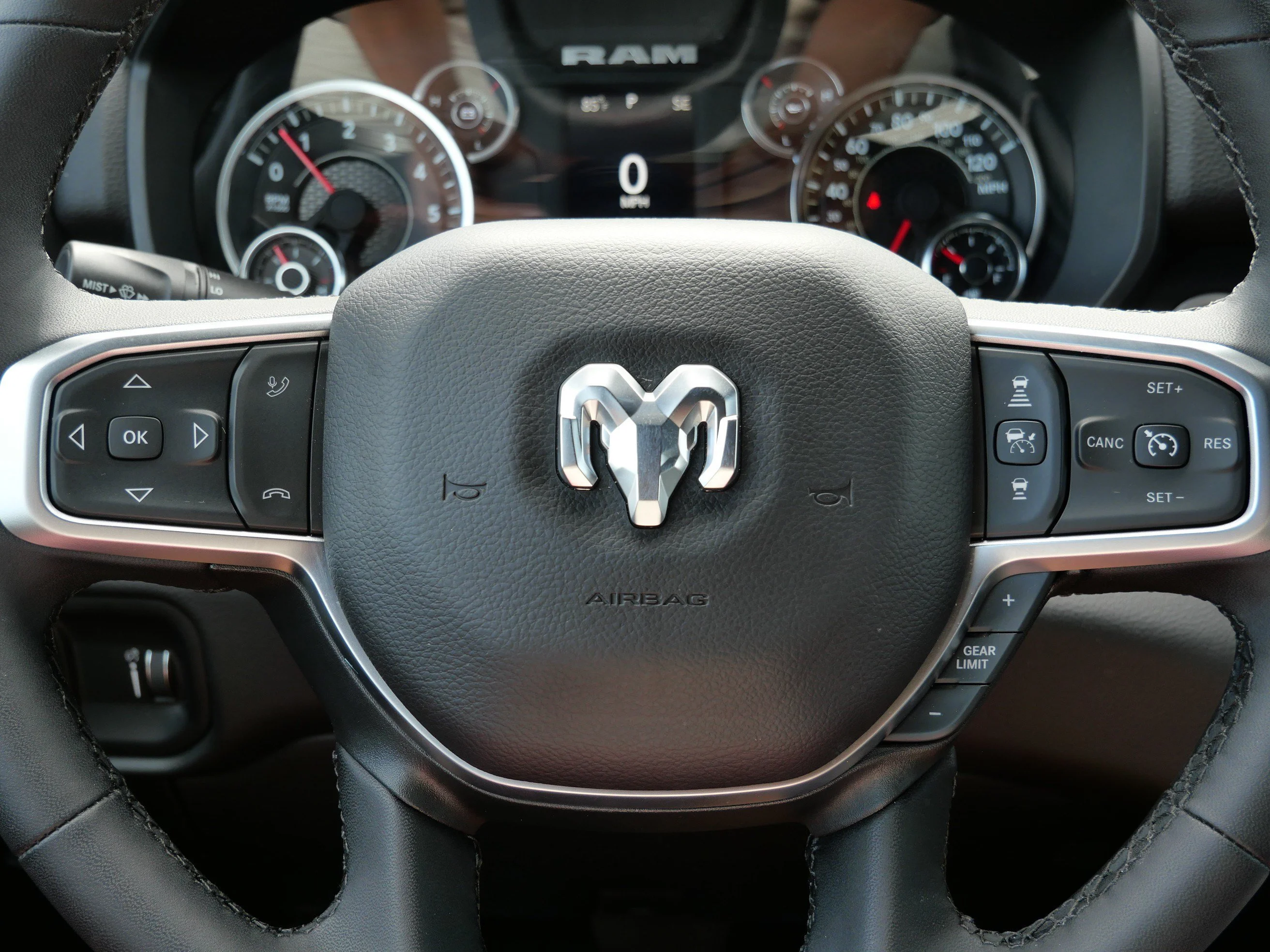 2025 RAM Ram 1500 Pickup Big Horn/Lone Star - Photo 25