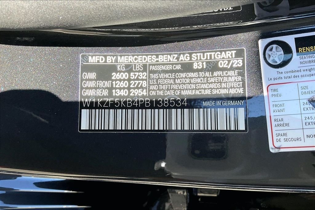 2023 Mercedes-Benz E-Class E450 - Photo 25