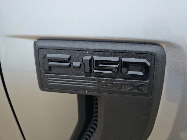 New 2026 Iconic Silver Metallic Ford STX® image 48