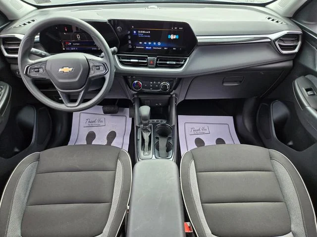 Used 2025 Gray Chevrolet LT image 14