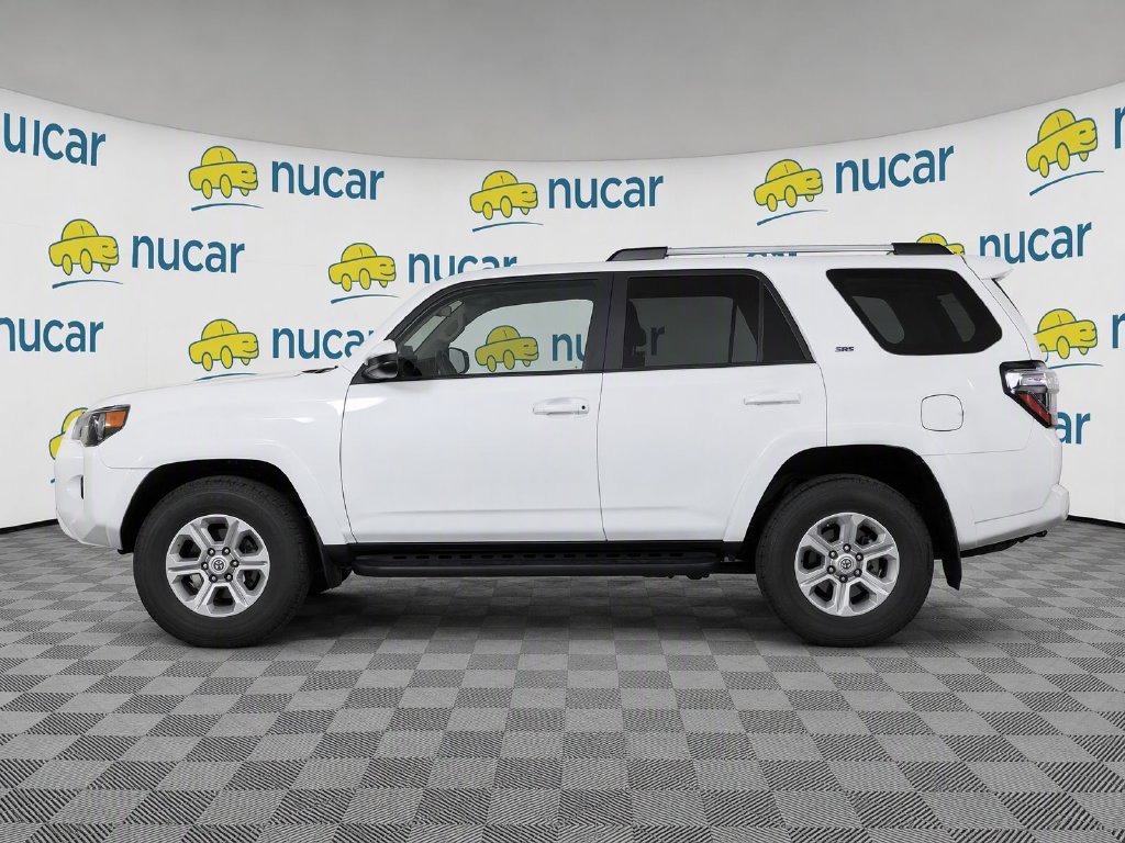Used 2024 White Toyota SR5 image 5