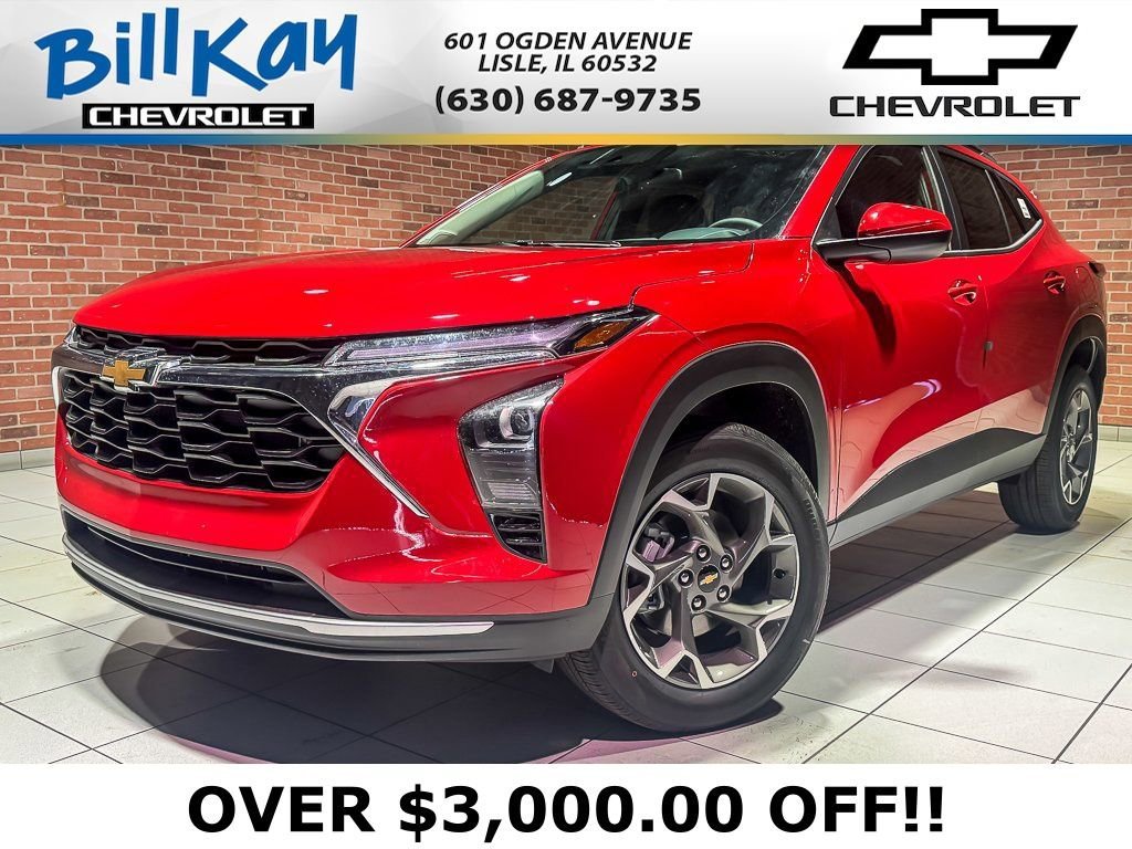 2026 CHEVROLET TRAX - Image 23