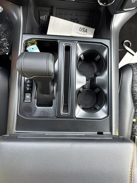 New 2026 Carbonized Gray Metallic Ford Tremor image 27