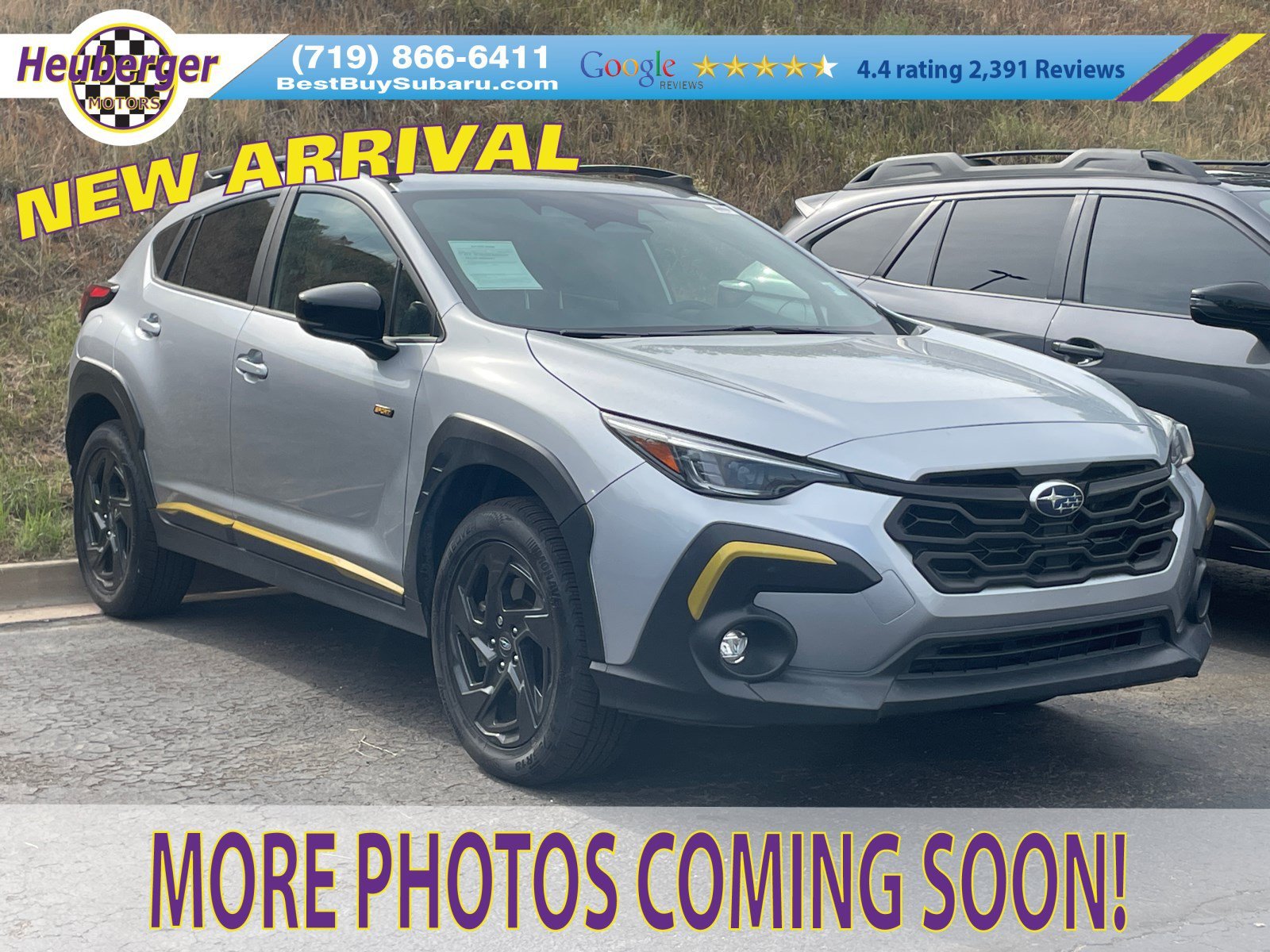 2024 Subaru Crosstrek