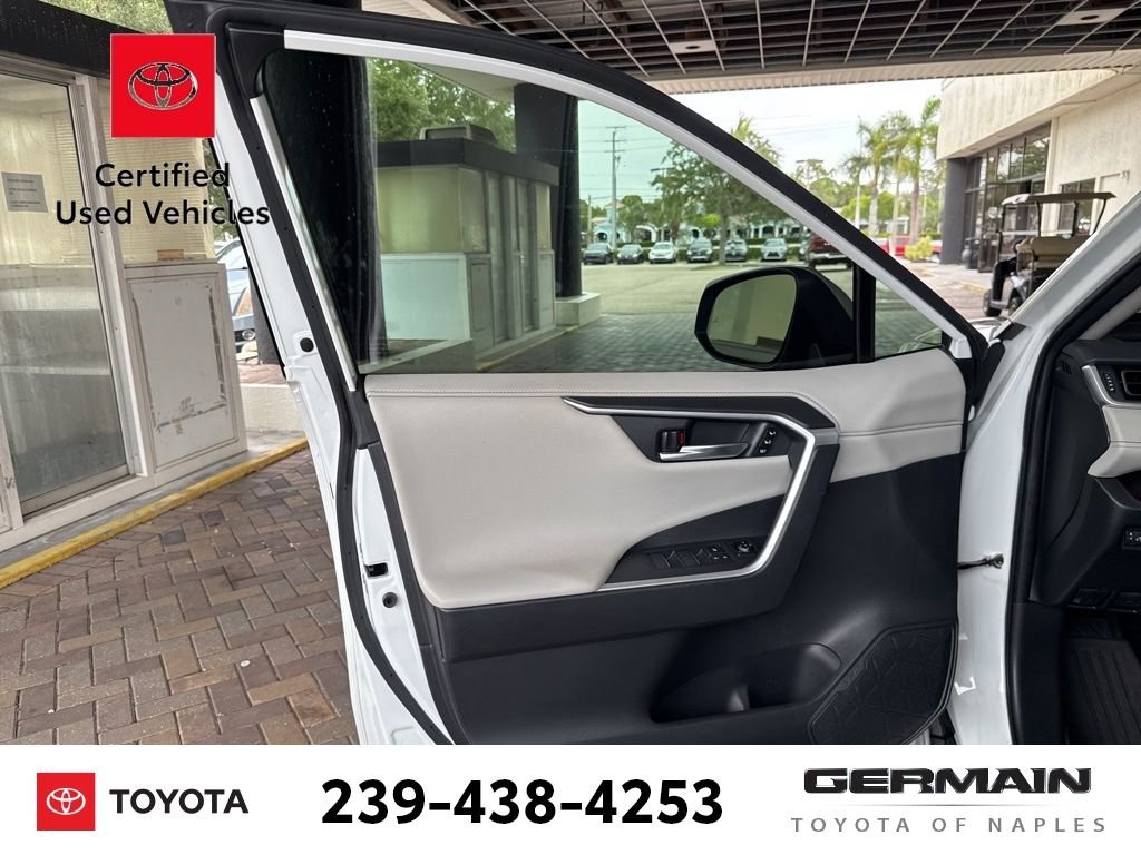 Certified Used 2023 Beige Toyota Limited image 18