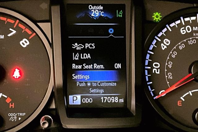 Used 2023 Magnetic Gray Metallic Toyota SR image 35