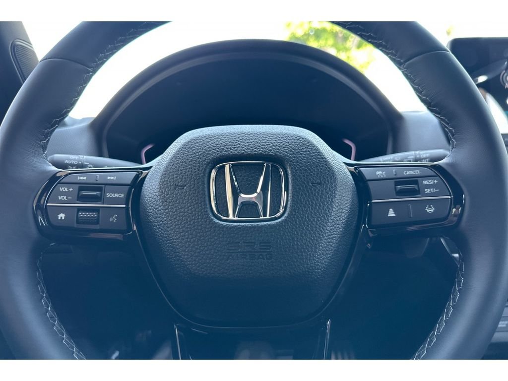 New 2026 Platinum White Pearl Honda Sport image 25