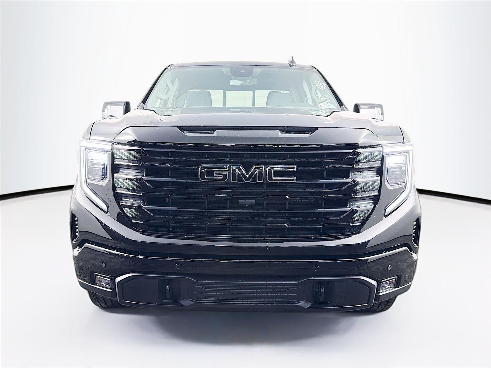 New 2026 Onyx Black GMC Elevation image 6