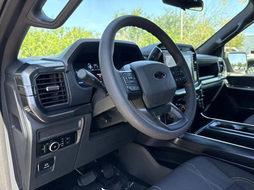 Used 2024 Gray Ford STX image 25