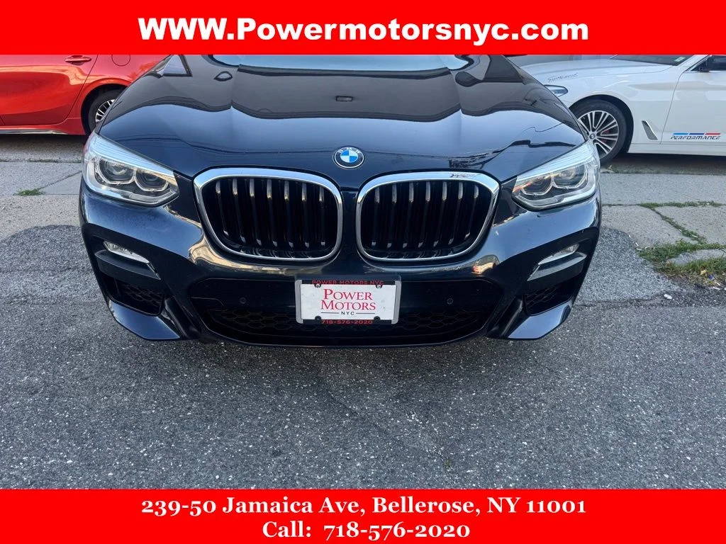 Used 2019 Black BMW xDrive30i image 4
