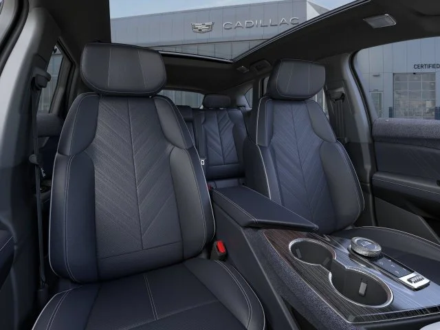 New 2027 White Cadillac Premium Luxury image 16