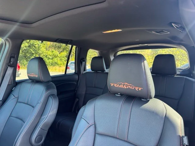 Used 2023 Gray Honda TrailSport image 17