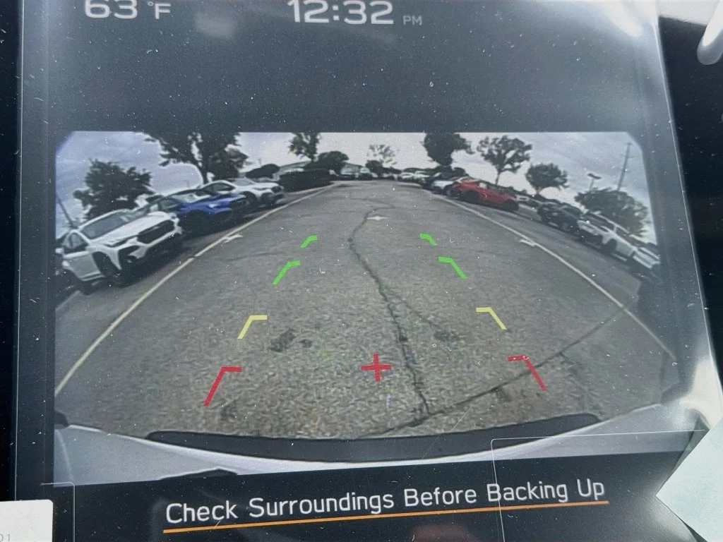New 2026  Subaru Base image 16