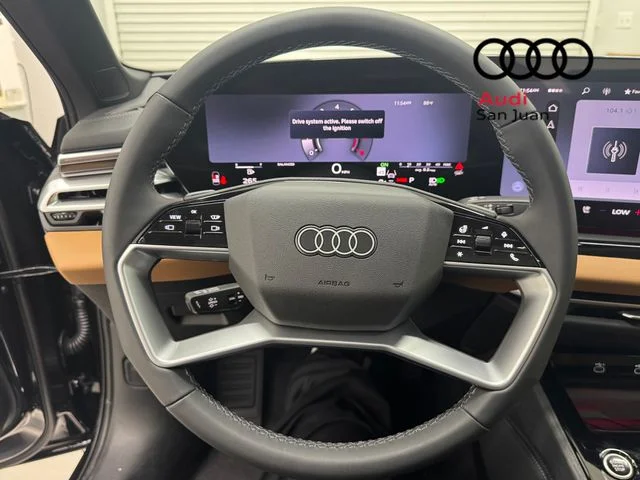 New 2026 Black Audi 2.0T Premium Plus image 24