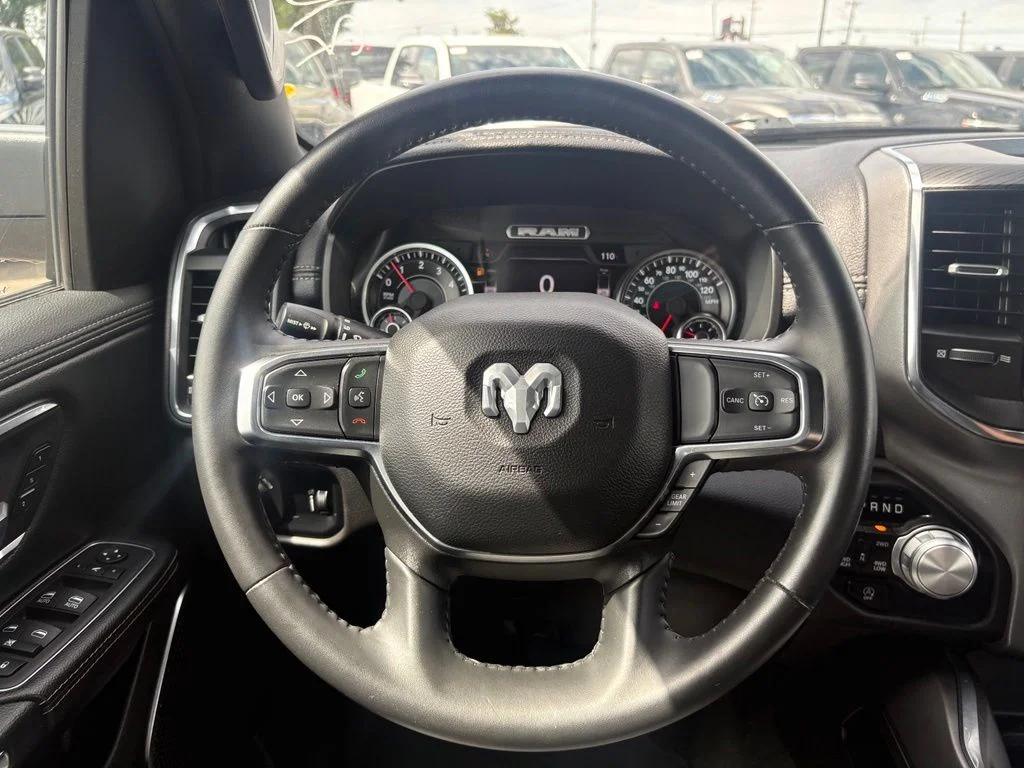 Used 2024 White Ram Laramie image 17