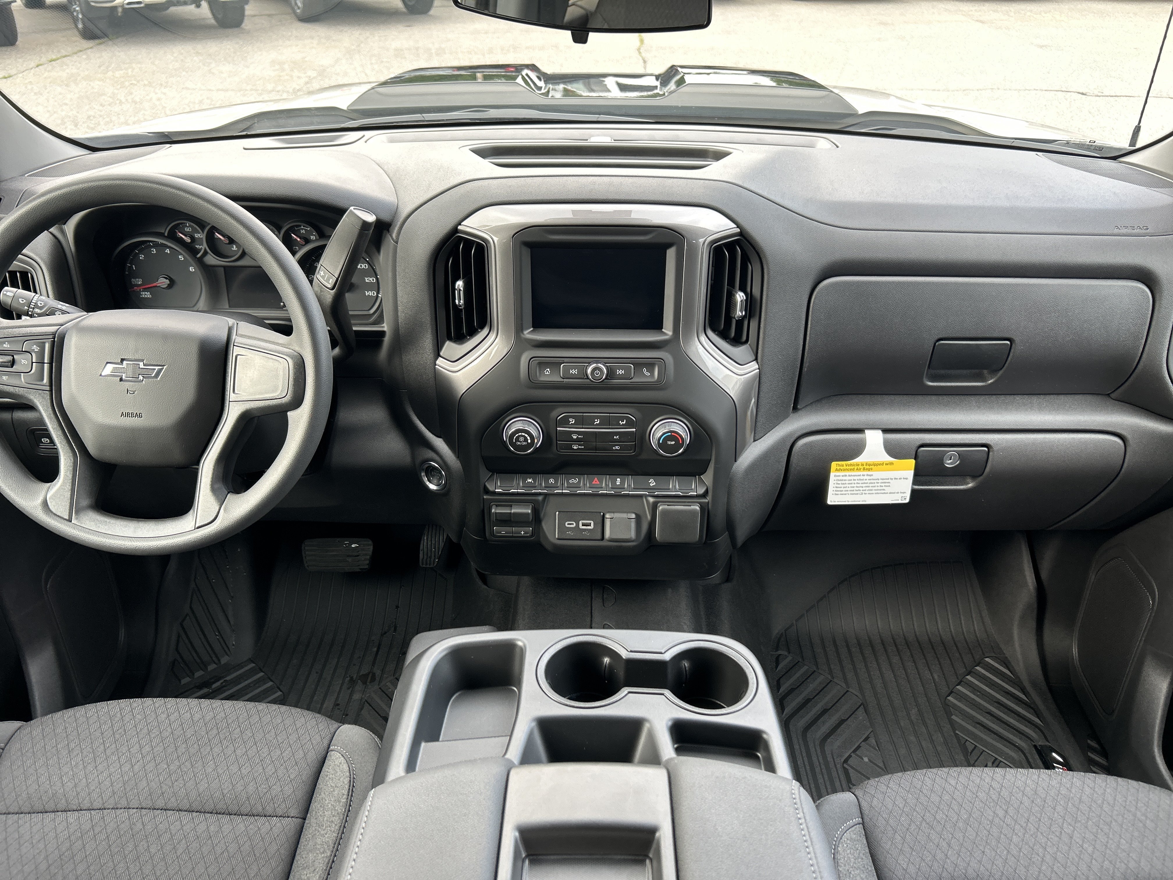 New 2026 White Sands Chevrolet Custom Trail Boss image 7