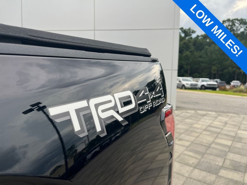 Used 2023 Midnight Black Metallic Toyota 1794 image 11